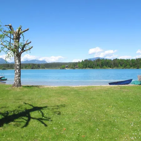 Seehaus Blue Faak By Interhome Σπίτι διακοπών Faak am See