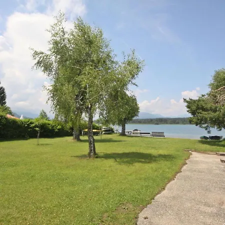 Ferienhaus Seehaus Blue Faak By Interhome Faak am See