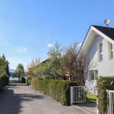 Nyaraló Seehaus Blue Faak By Interhome
