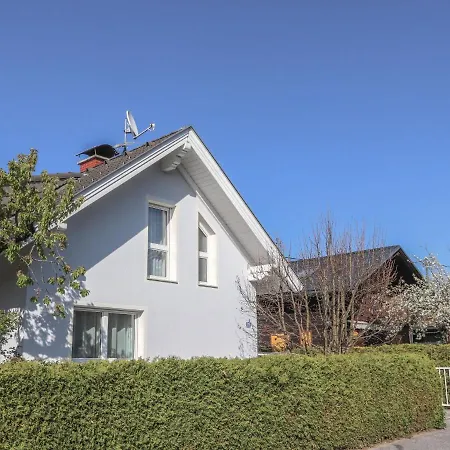 Seehaus Blue Faak By Interhome *