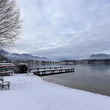 Seehaus Blue Faak By Interhome * Faak am See