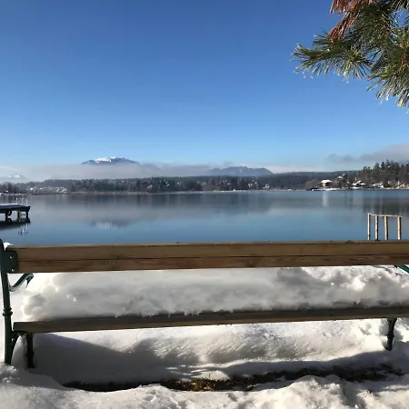 Seehaus Blue Faak By Interhome Faak am See
