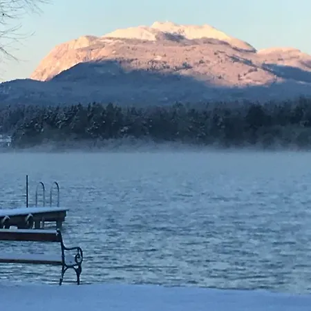 Seehaus Blue Faak By Interhome Σπίτι διακοπών Faak am See