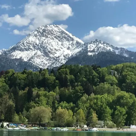 Seehaus Blue Faak By Interhome Σπίτι διακοπών Faak am See