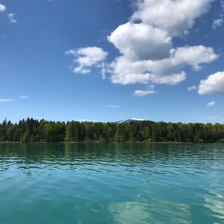 Seehaus Blue Faak By Interhome Faak am See