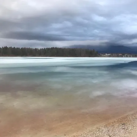 Seehaus Blue Faak By Interhome Σπίτι διακοπών *