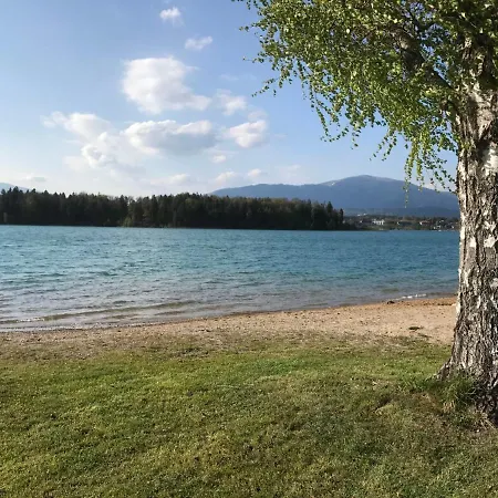 Σπίτι διακοπών Seehaus Blue Faak By Interhome