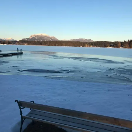 Seehaus Blue Faak By Interhome Σπίτι διακοπών Faak am See