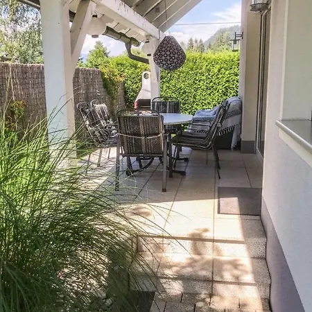 Seehaus Blue Faak By Interhome * פאק אם סי