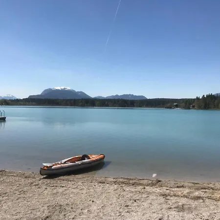 Seehaus Blue Faak By Interhome Σπίτι διακοπών Faak am See