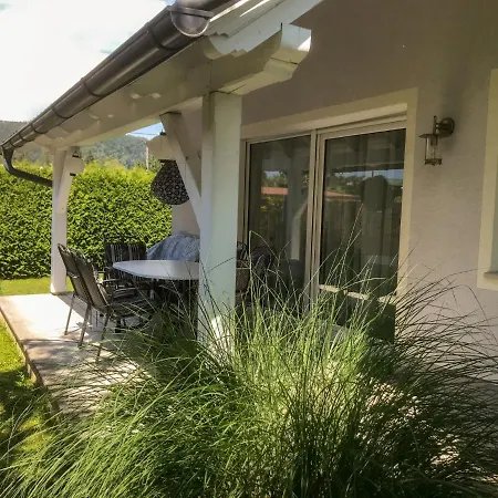 Ferienhaus Seehaus Blue Faak By Interhome *