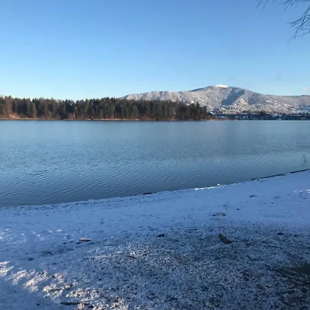Prázdninový dům Seehaus Blue Faak By Interhome Faak am See
