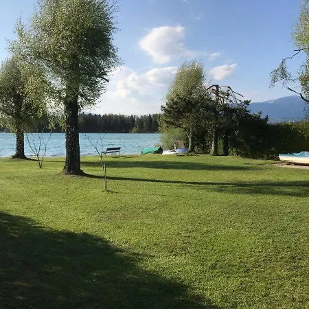 Seehaus Blue Faak By Interhome * Faak am See