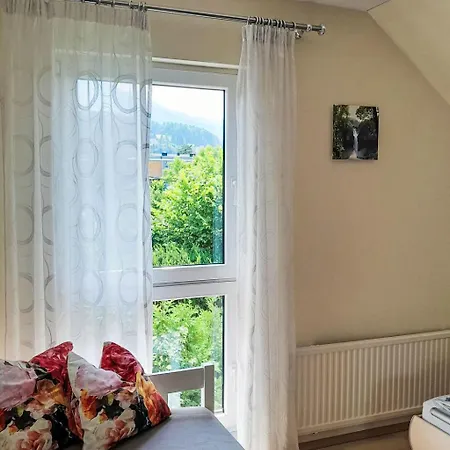 Seehaus Blue Faak By Interhome Σπίτι διακοπών *