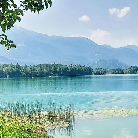 Holiday home Seehaus Blue Faak By Interhome Faak am See
