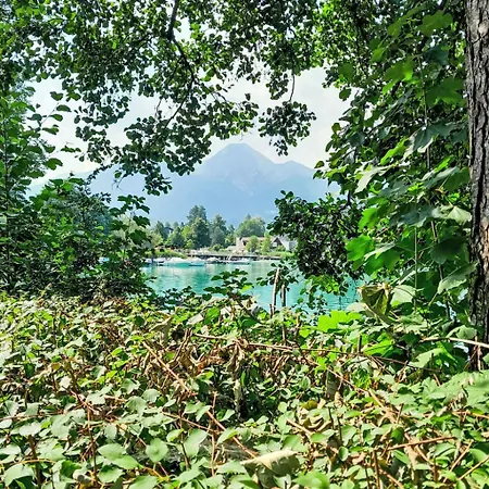 Seehaus Blue Faak By Interhome *