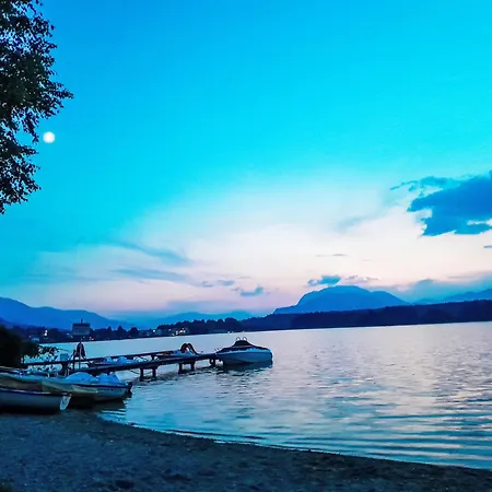 Seehaus Blue Faak By Interhome Faak am See