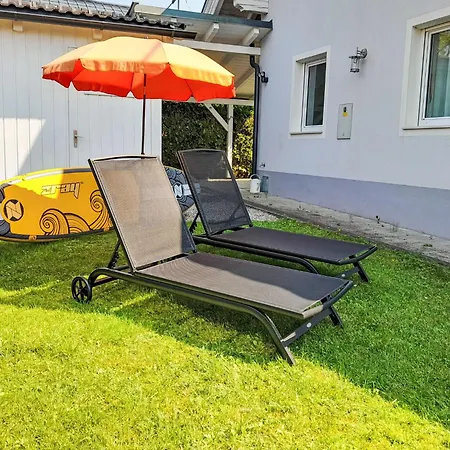 Seehaus Blue Faak By Interhome
