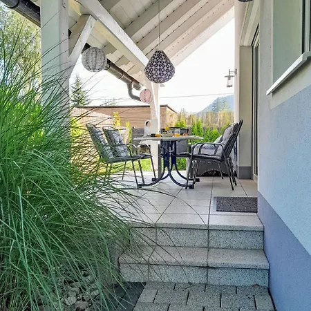 Hébergement de vacances Seehaus Blue Faak By Interhome *