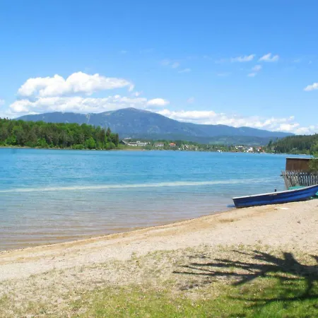 Seehaus Blue Faak By Interhome