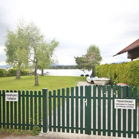 Seehaus Blue Faak By Interhome Faak am See