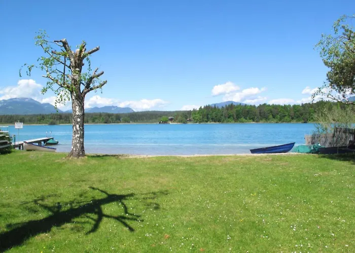 Seehaus Blue Faak By Interhome Дом отдыха Фаак-ам-Зее