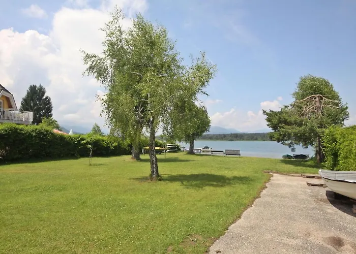 Dom wakacyjny Seehaus Blue Faak By Interhome Faak am See