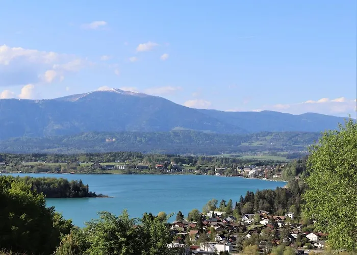 Seehaus Blue Faak By Interhome * Фаак-ам-Зее