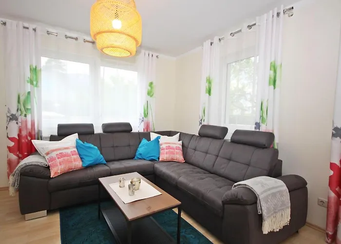 Дом отдыха Seehaus Blue Faak By Interhome Фаак-ам-Зее