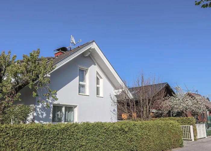 Seehaus Blue Faak By Interhome *