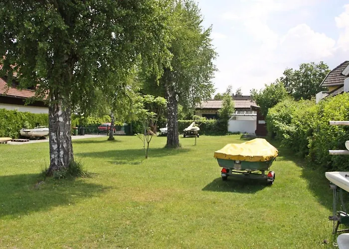 Seehaus Blue Faak By Interhome