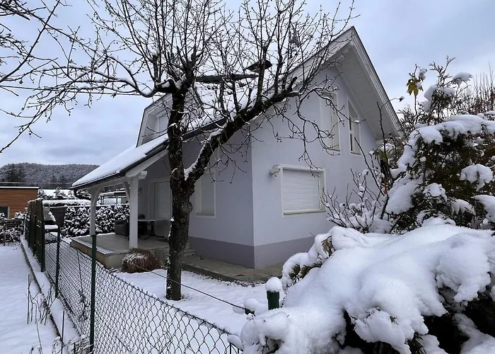 Seehaus Blue Faak By Interhome Дом отдыха Фаак-ам-Зее