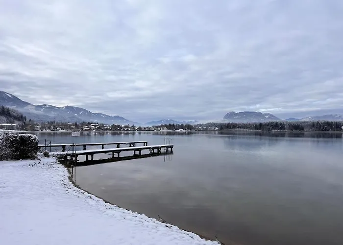 Seehaus Blue Faak By Interhome *