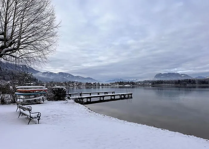 Seehaus Blue Faak By Interhome * Фаак-ам-Зее