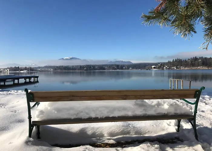 Seehaus Blue Faak By Interhome Фаак-ам-Зее