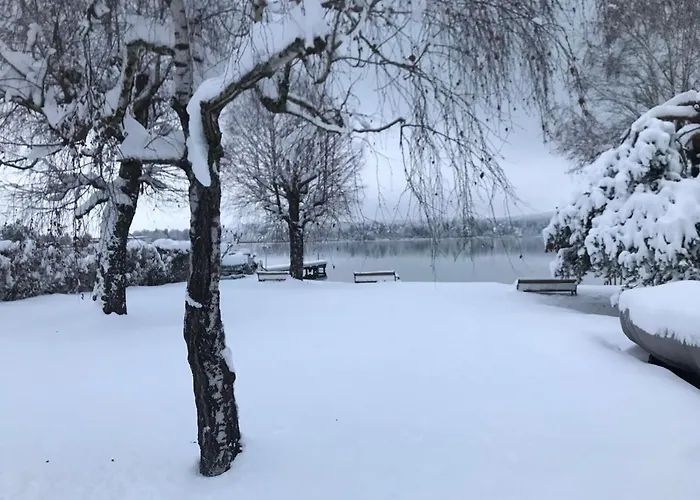 Seehaus Blue Faak By Interhome * Faak am See