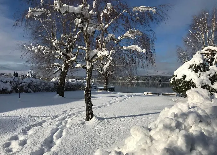 Seehaus Blue Faak By Interhome * Faak am See