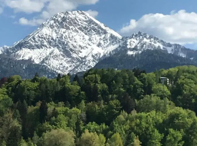 Seehaus Blue Faak By Interhome Дом отдыха Фаак-ам-Зее