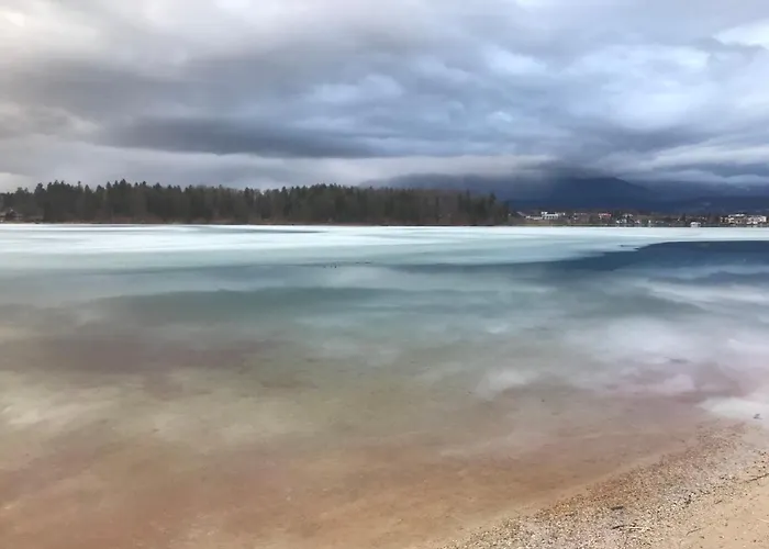 Seehaus Blue Faak By Interhome Дом отдыха *