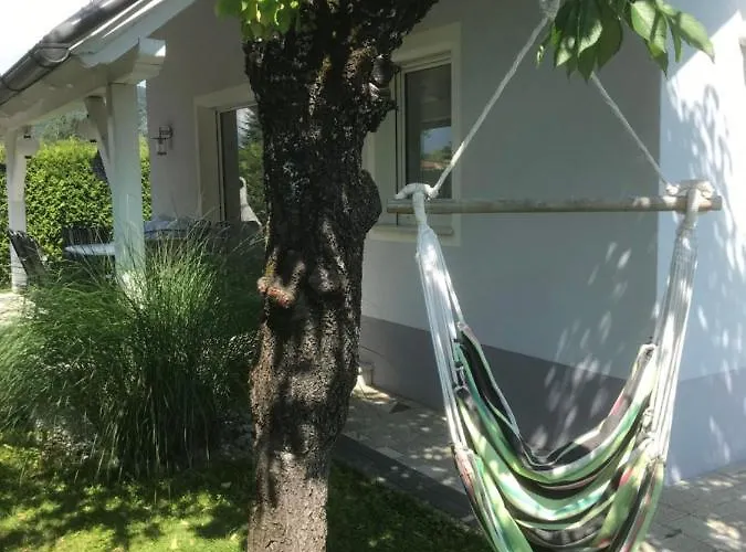 Дом отдыха Seehaus Blue Faak By Interhome