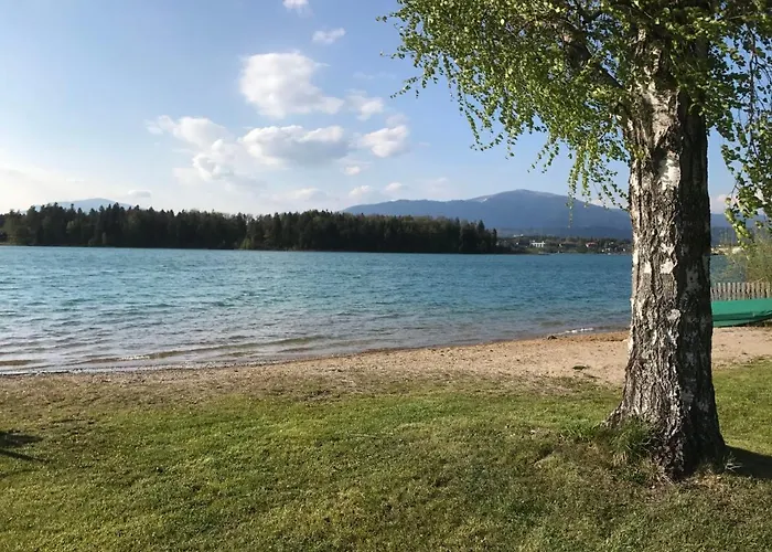 Дом отдыха Seehaus Blue Faak By Interhome