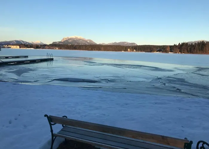 Seehaus Blue Faak By Interhome Дом отдыха Фаак-ам-Зее