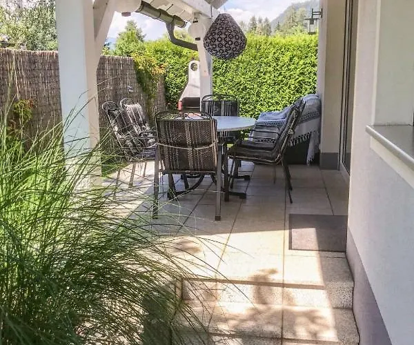 Seehaus Blue Faak By Interhome * Фаак-ам-Зее