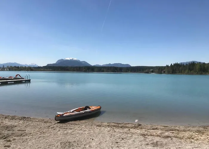 Seehaus Blue Faak By Interhome Дом отдыха Фаак-ам-Зее