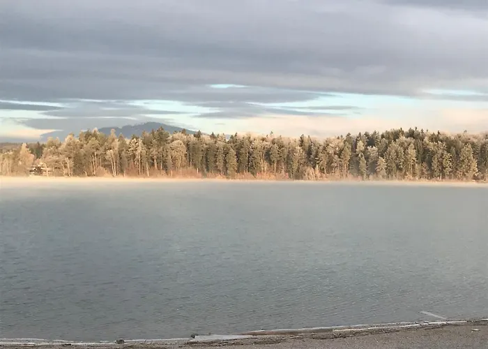 Дом отдыха Seehaus Blue Faak By Interhome