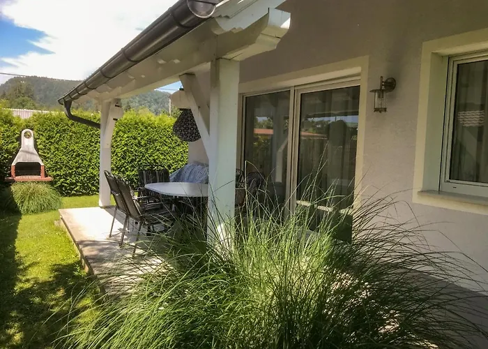 Дом отдыха Seehaus Blue Faak By Interhome *