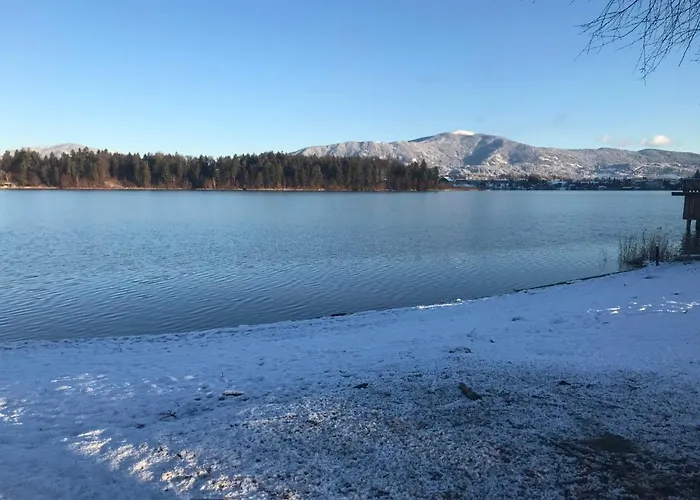 Дом отдыха Seehaus Blue Faak By Interhome Фаак-ам-Зее