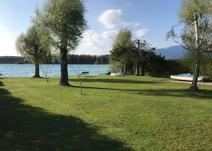 Seehaus Blue Faak By Interhome * Фаак-ам-Зее