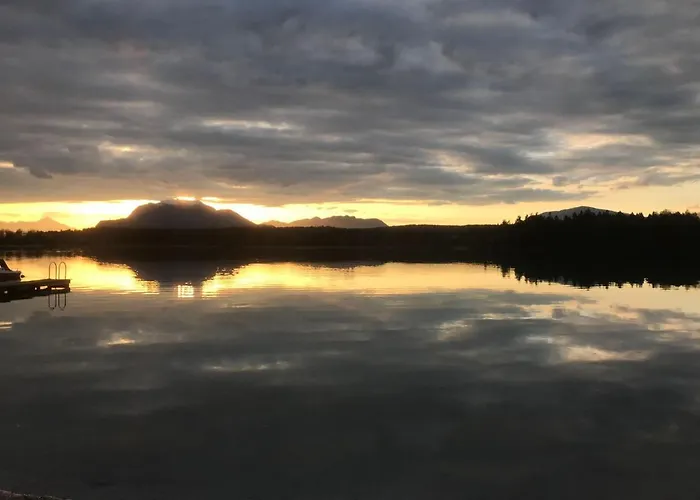 Дом отдыха Seehaus Blue Faak By Interhome