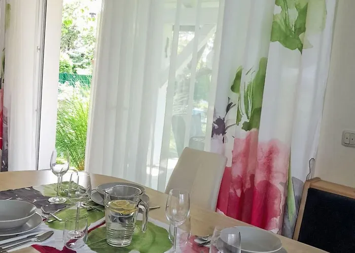 Seehaus Blue Faak By Interhome *